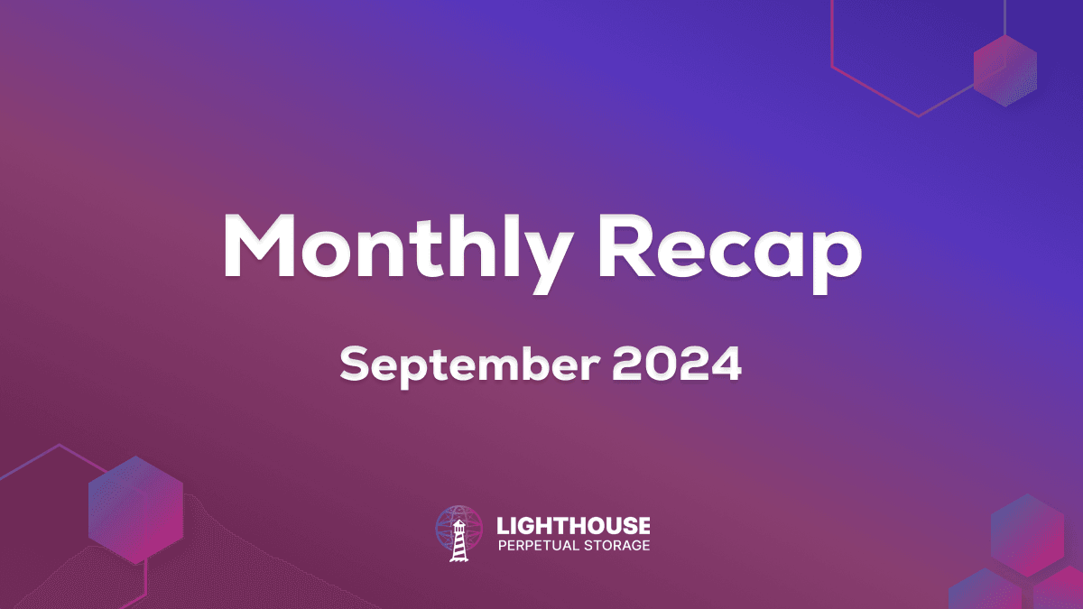 September at Lighthouse: Milestones & Innovations